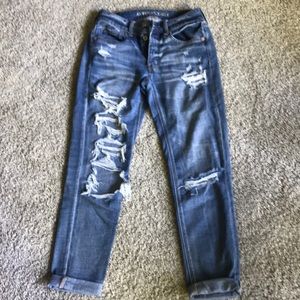 American Eagle women’s jeans